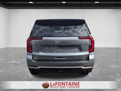 2025 GMC Yukon XL Denali