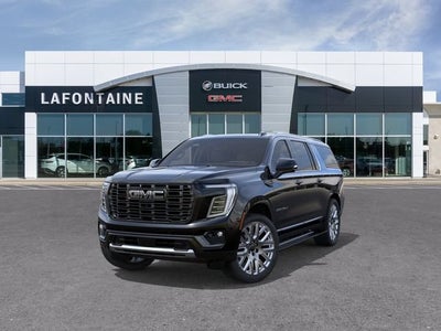 2026 GMC Yukon XL Denali Ultimate