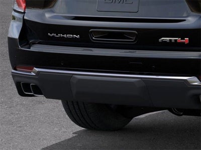 2025 GMC Yukon XL AT4 Ultimate