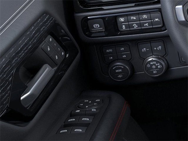 2025 GMC Yukon XL AT4 Ultimate