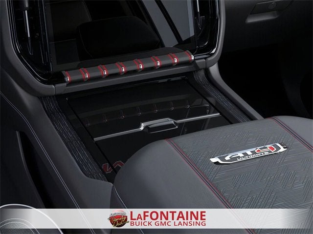 2025 GMC Yukon XL AT4 Ultimate