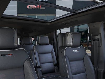 2025 GMC Yukon XL AT4 Ultimate