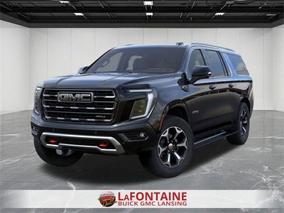 2025 GMC Yukon XL AT4 Ultimate