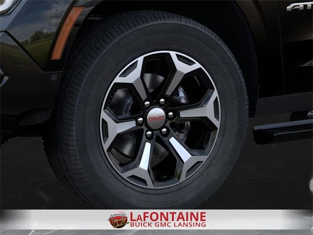 2025 GMC Yukon XL AT4 Ultimate