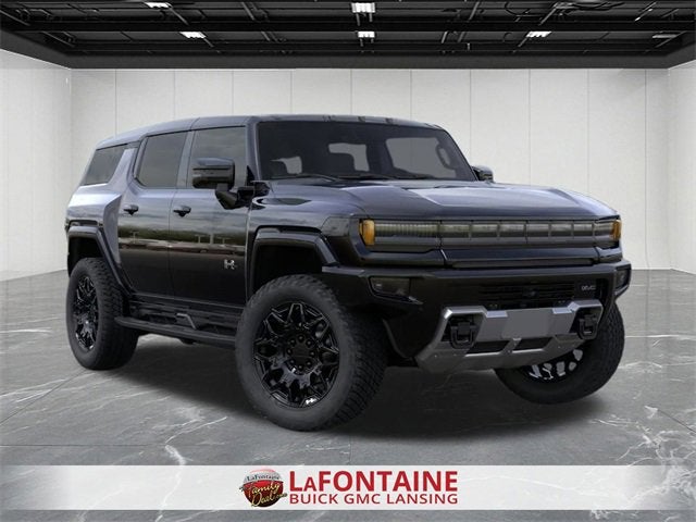 2026 GMC HUMMER EV SUV 2X