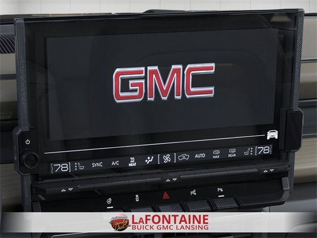 2026 GMC HUMMER EV SUV 2X