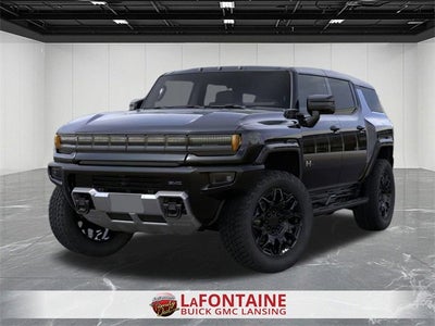 2026 GMC HUMMER EV SUV 2X