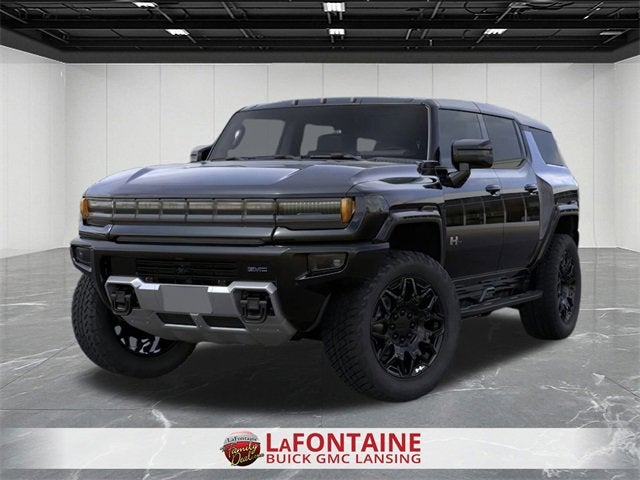 2026 GMC HUMMER EV SUV 2X