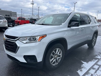 2020 Chevrolet Traverse LS