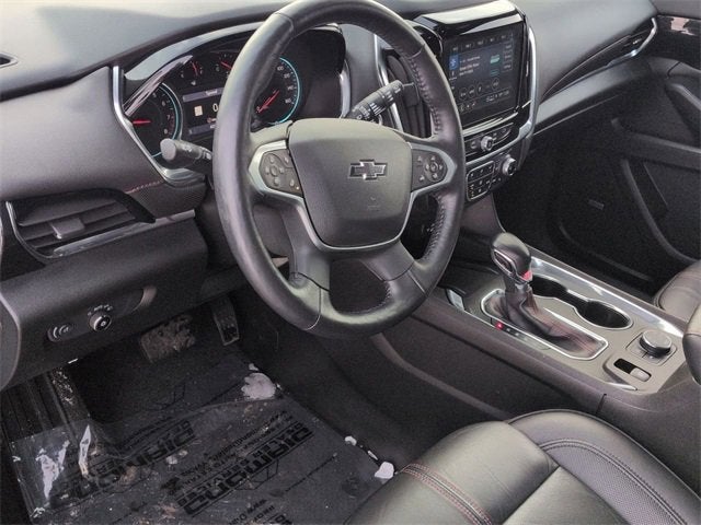 2022 Chevrolet Traverse RS