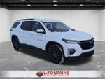 2022 Chevrolet Traverse RS