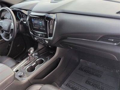 2022 Chevrolet Traverse RS