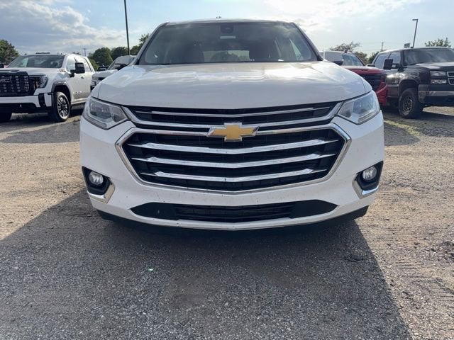 2018 Chevrolet Traverse High Country