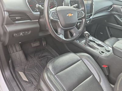 2021 Chevrolet Traverse Premier