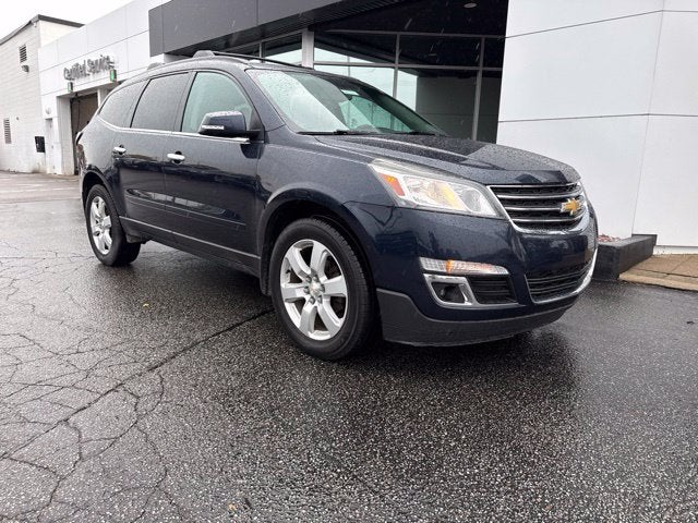 2016 Chevrolet Traverse LT