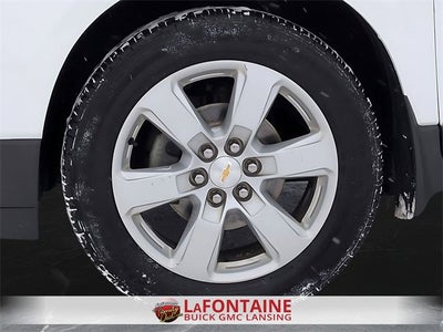 2016 Chevrolet Traverse LT