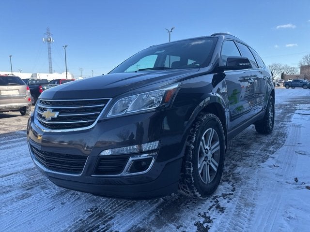 2015 Chevrolet Traverse LT