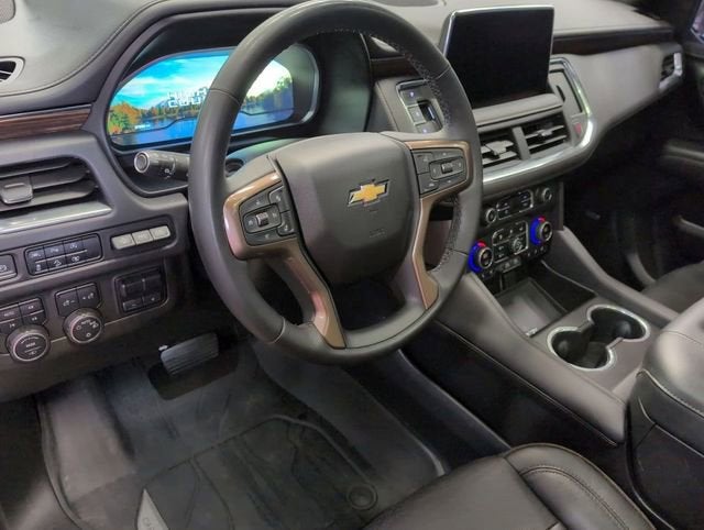 2023 Chevrolet Suburban High Country