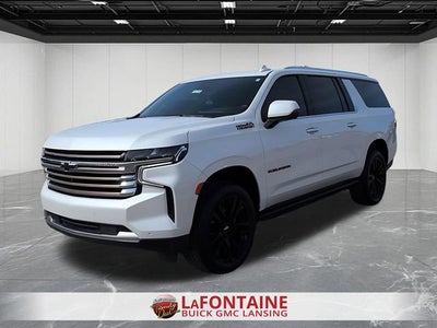 2023 Chevrolet Suburban High Country