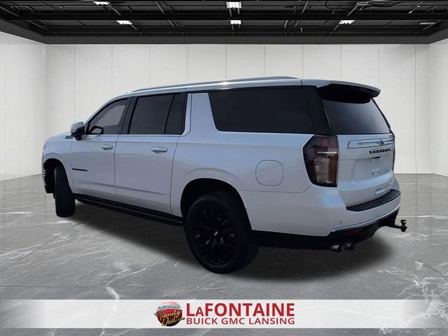 2023 Chevrolet Suburban High Country