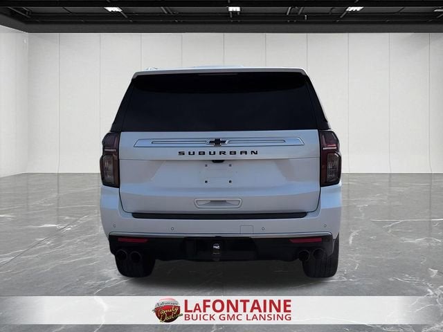 2023 Chevrolet Suburban High Country