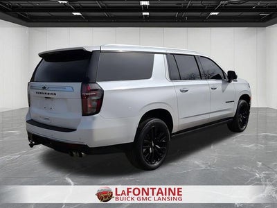 2023 Chevrolet Suburban High Country