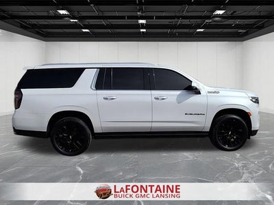 2023 Chevrolet Suburban High Country