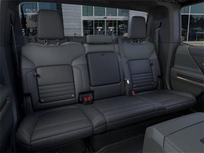 2025 GMC HUMMER EV Pickup 3X