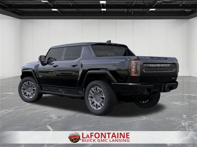 2025 GMC HUMMER EV Pickup 3X