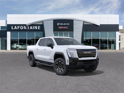 2026 GMC Sierra EV Elevation Standard Range