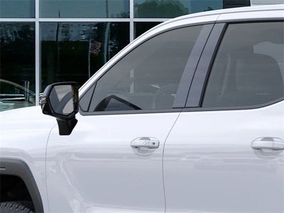 2026 GMC Sierra EV Elevation Standard Range