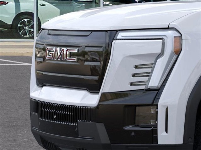 2026 GMC Sierra EV Elevation Standard Range