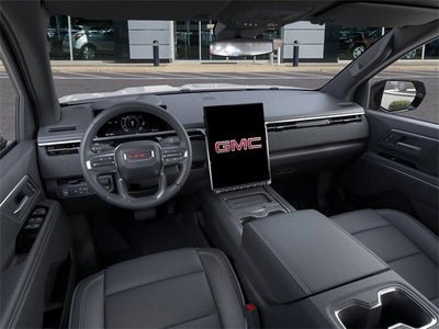 2026 GMC Sierra EV Elevation Standard Range