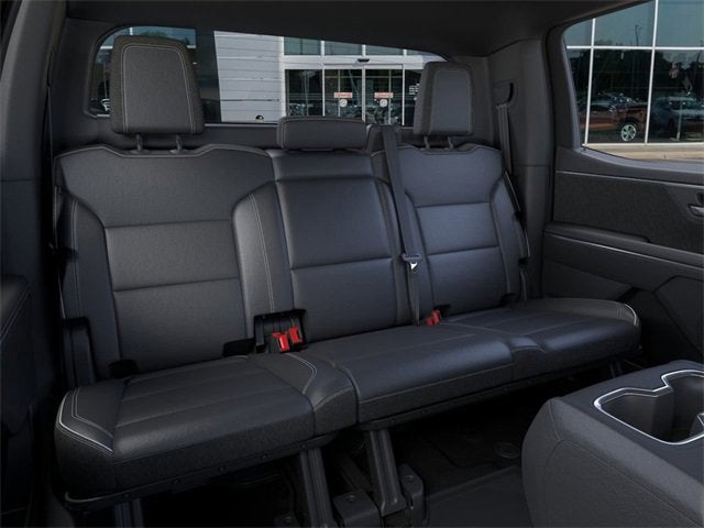 2026 GMC Sierra EV Elevation Standard Range