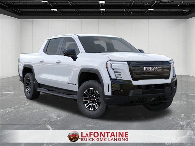 2026 GMC Sierra EV Elevation Standard Range