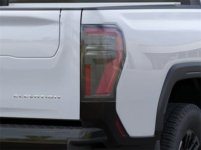 2026 GMC Sierra EV Elevation Standard Range
