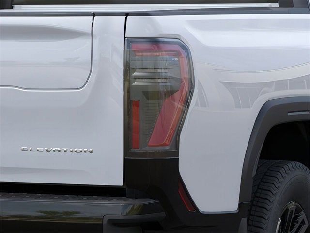 2026 GMC Sierra EV Elevation Standard Range