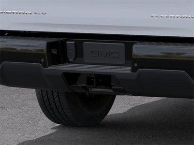 2026 GMC Sierra EV Elevation Standard Range