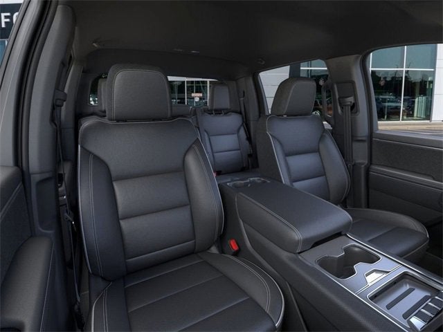 2026 GMC Sierra EV Elevation Standard Range