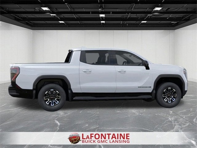 2026 GMC Sierra EV Elevation Standard Range