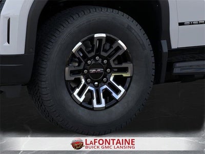 2026 GMC Sierra EV Elevation Standard Range