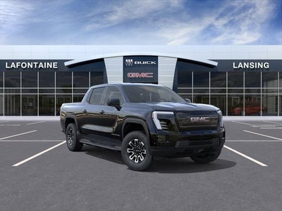 2026 GMC Sierra EV Elevation Standard Range