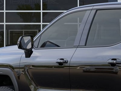 2026 GMC Sierra EV Elevation Standard Range