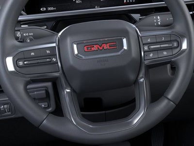 2026 GMC Sierra EV Elevation Standard Range