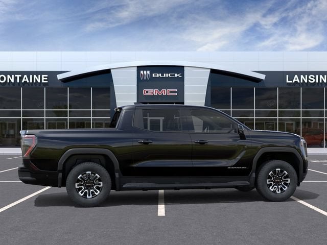 2026 GMC Sierra EV Elevation Standard Range