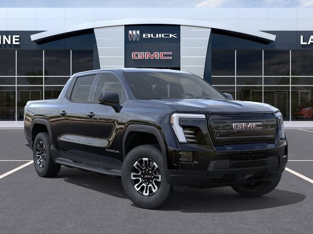 2026 GMC Sierra EV Elevation Standard Range