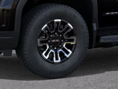 2026 GMC Sierra EV Elevation Standard Range
