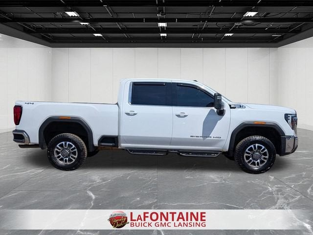 2024 GMC Sierra 2500 HD SLE