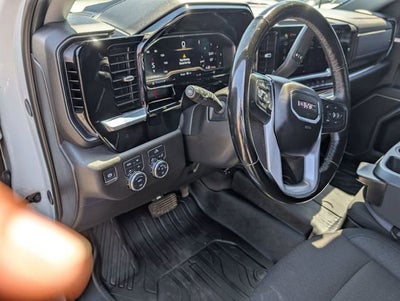 2024 GMC Sierra 2500 HD SLE