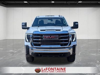 2024 GMC Sierra 2500 HD SLE
